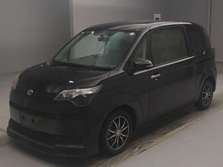 Toyota Spade 2014