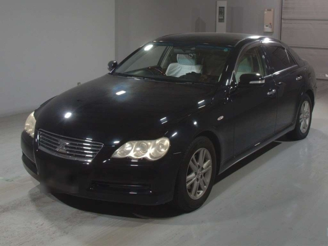 Toyota MarkX