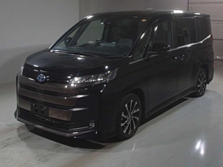 Toyota Noah 2023