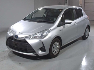 Toyota Vitz 2019