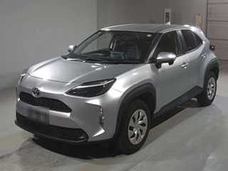 Toyota Yaris 2022