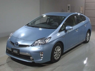 Toyota Prius 2015