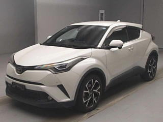 Toyota C-HR 2017