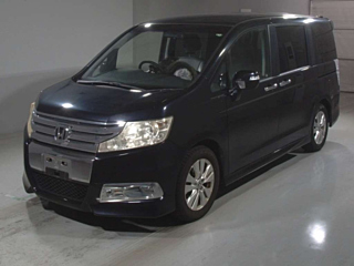 Honda Step Wagon 2011