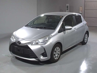 Toyota Vitz 2019