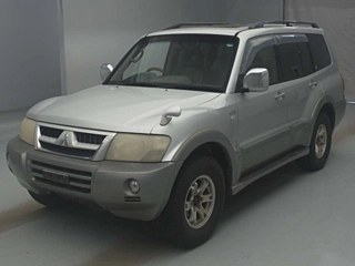 Mitsubishi Pajero 2002