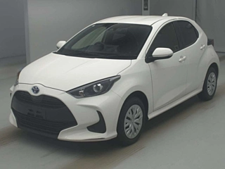 Toyota Yaris 2023