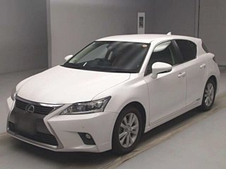 Lexus CT 2015