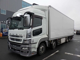 Mitsubishi Super Great 2013