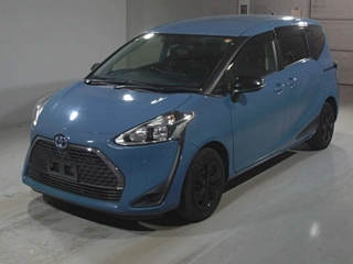 Toyota Sienta 2021