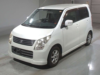 Suzuki Wagon 2011