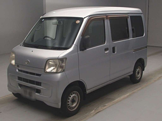 Daihatsu Hijet 2012
