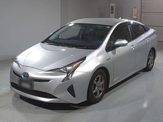 Toyota Prius 2017