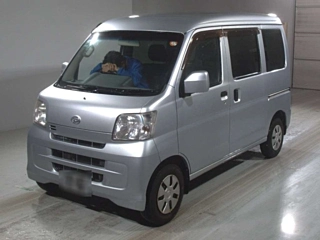 Daihatsu Hijet 2016