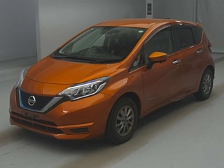 Nissan Note 2017