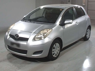 Toyota Vitz 2009