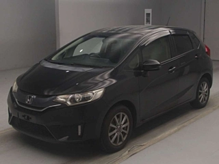 Honda Fit 2014