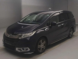 Honda Odyssey 2015