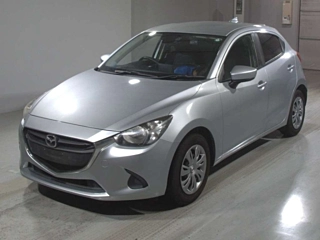 Mazda Demio 2017