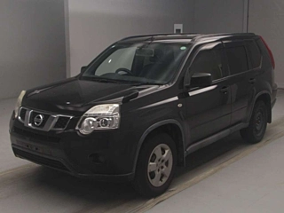 Nissan X-Trail 2013