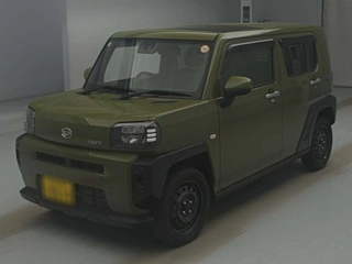 Daihatsu Taft 2022