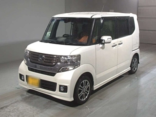 Honda N-BOX 2014