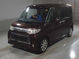 Daihatsu Tanto 2012