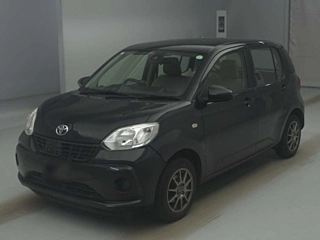 Toyota Passo 2017
