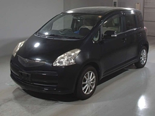 Toyota Ractis 2008