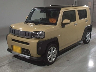 Daihatsu Taft 2025