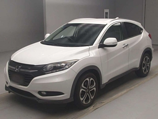 Honda Vezel 2016
