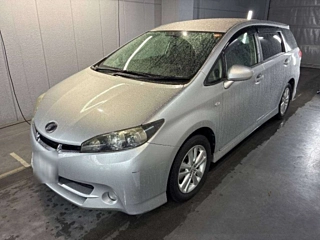 Toyota Wish 2010