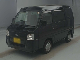 Subaru Sambar 2011