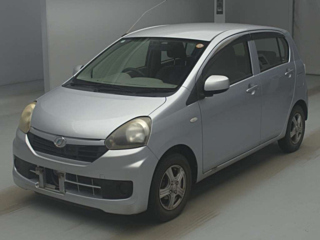Daihatsu Mira 2014