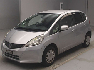 Honda Fit 2011