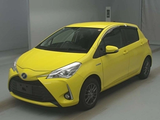 Toyota Vitz 2017