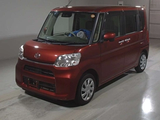 Daihatsu Tanto 2017