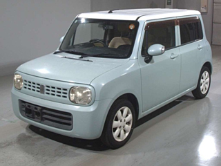 Suzuki Alto Lapin 2009