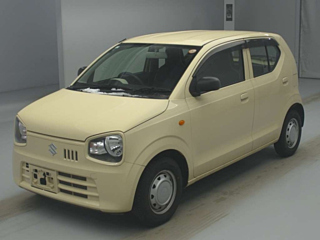 Suzuki Alto 2019