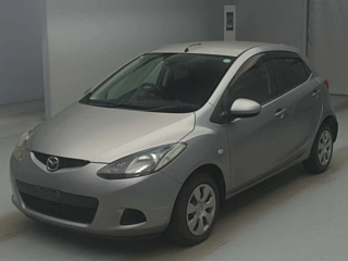 Mazda Demio 2009