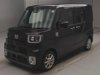 Daihatsu Wake 2021