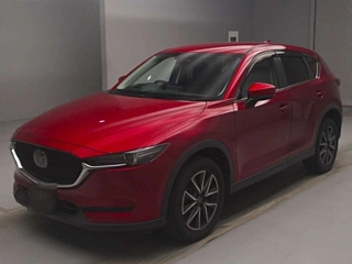 Mazda CX-5 2017