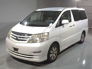Toyota Alphard 2007