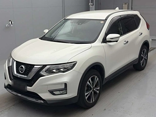 NISSAN X TRAIL