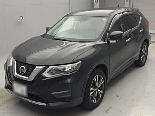 NISSAN X TRAIL