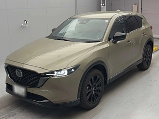 MAZDA CX 5