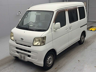DAIHATSU HIJET VAN