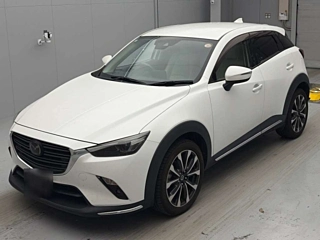 MAZDA CX 3