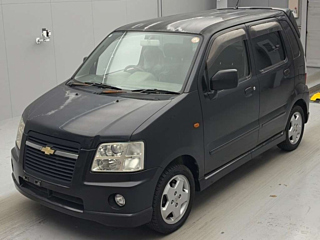 SUZUKI CHEVROLET MW