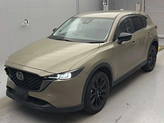 MAZDA CX 5